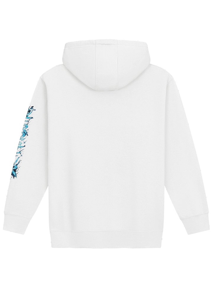 DJ Frostfur Hoodie product image (2)