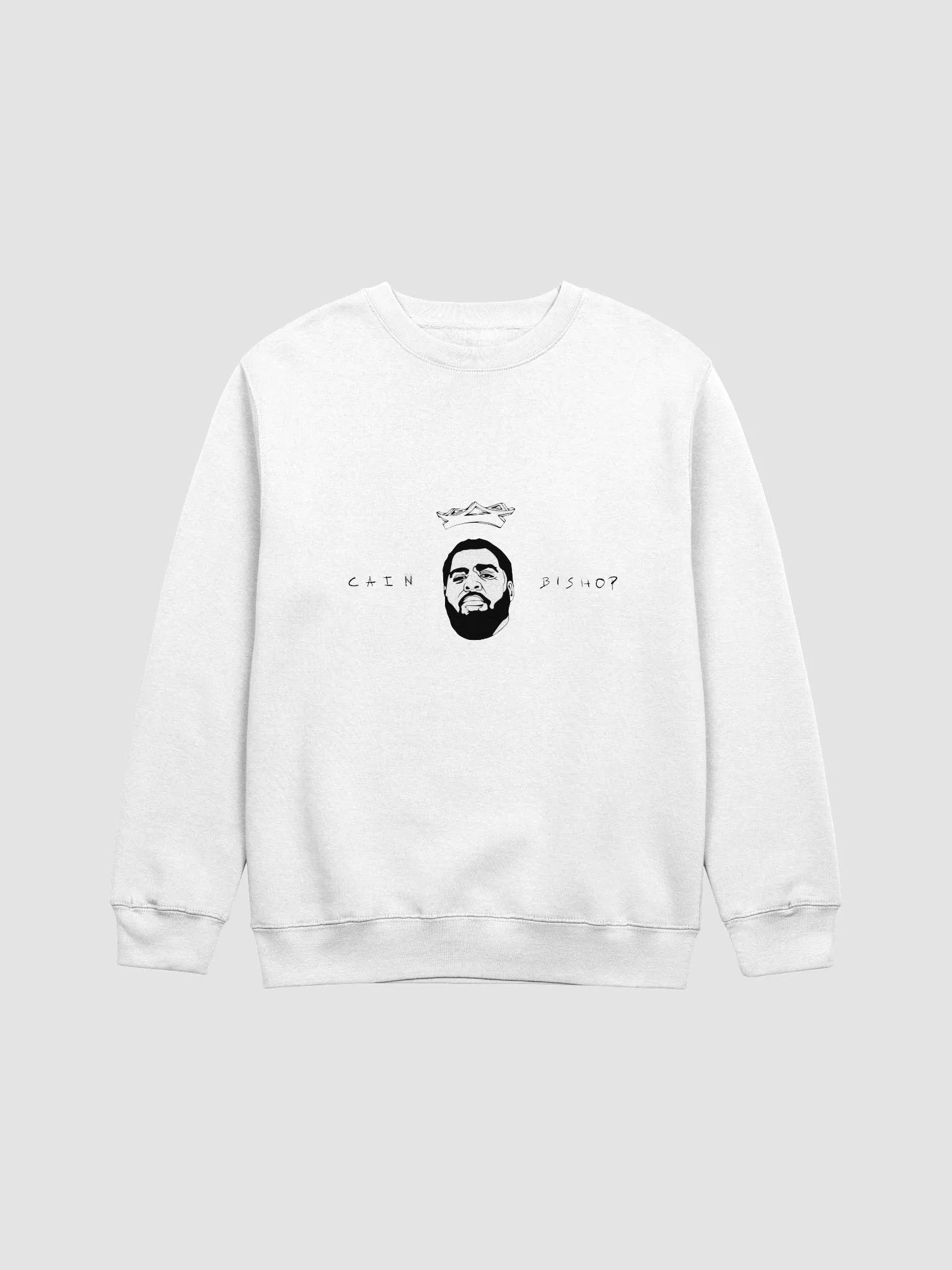 Cain Bishop - CREWNECK product image (1)