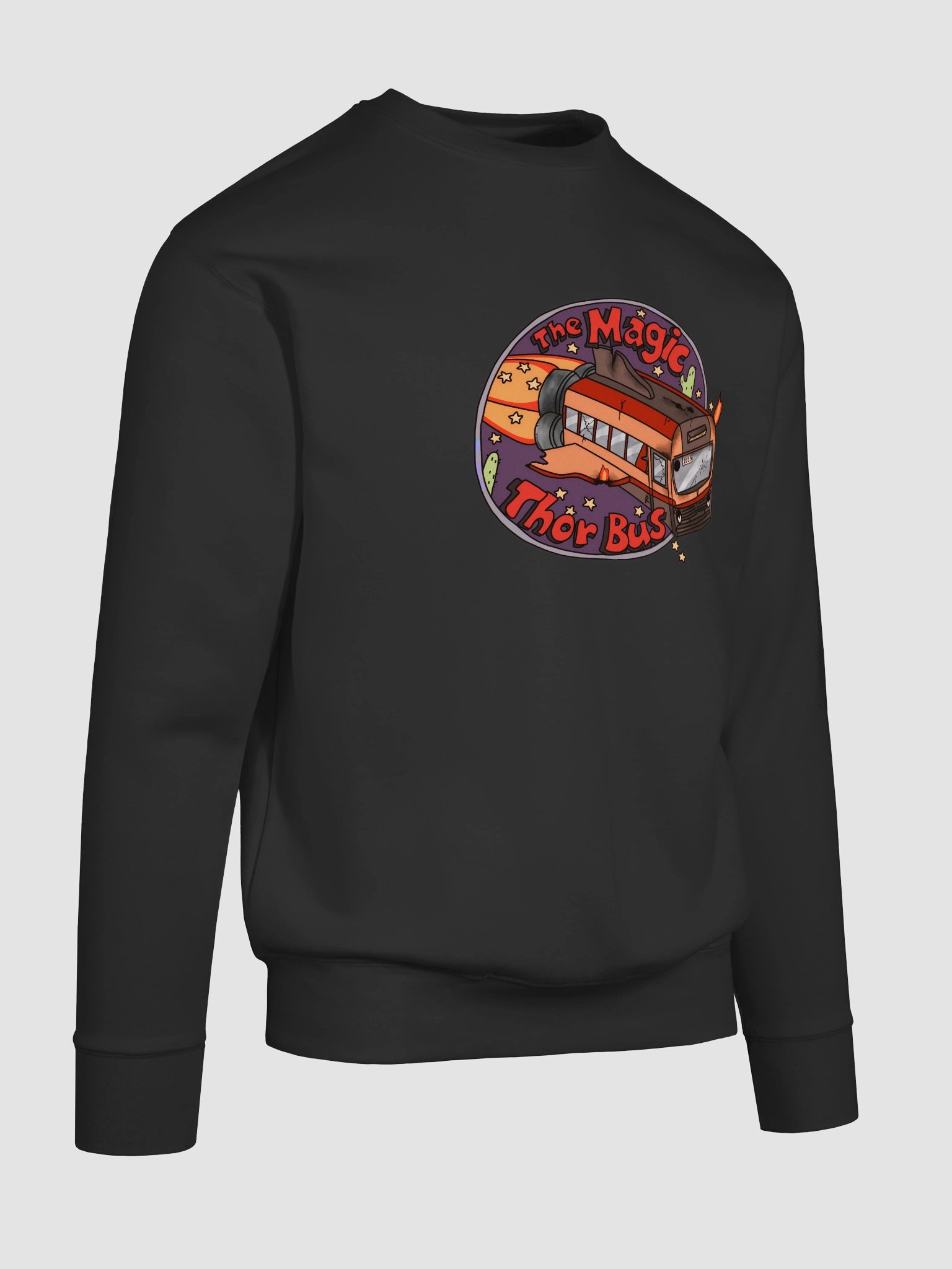 Desert Bus 2025 Sweatshirt product image (10)