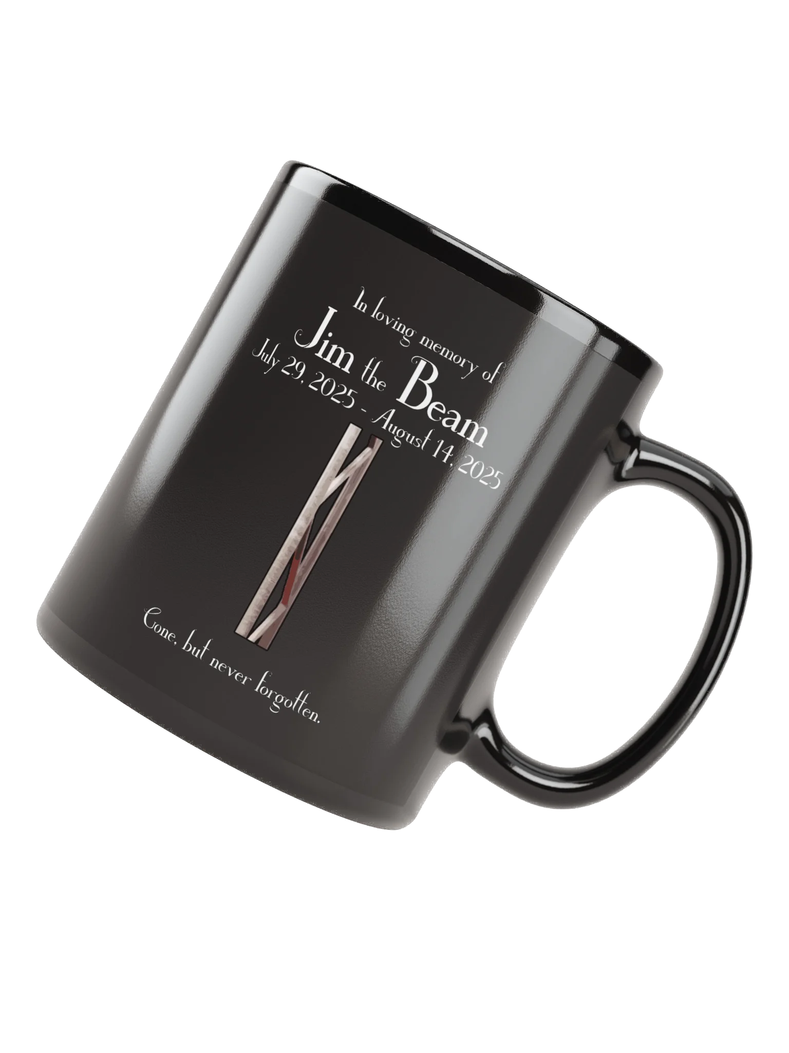 Jim the Beam Coffee Mug product image (8)