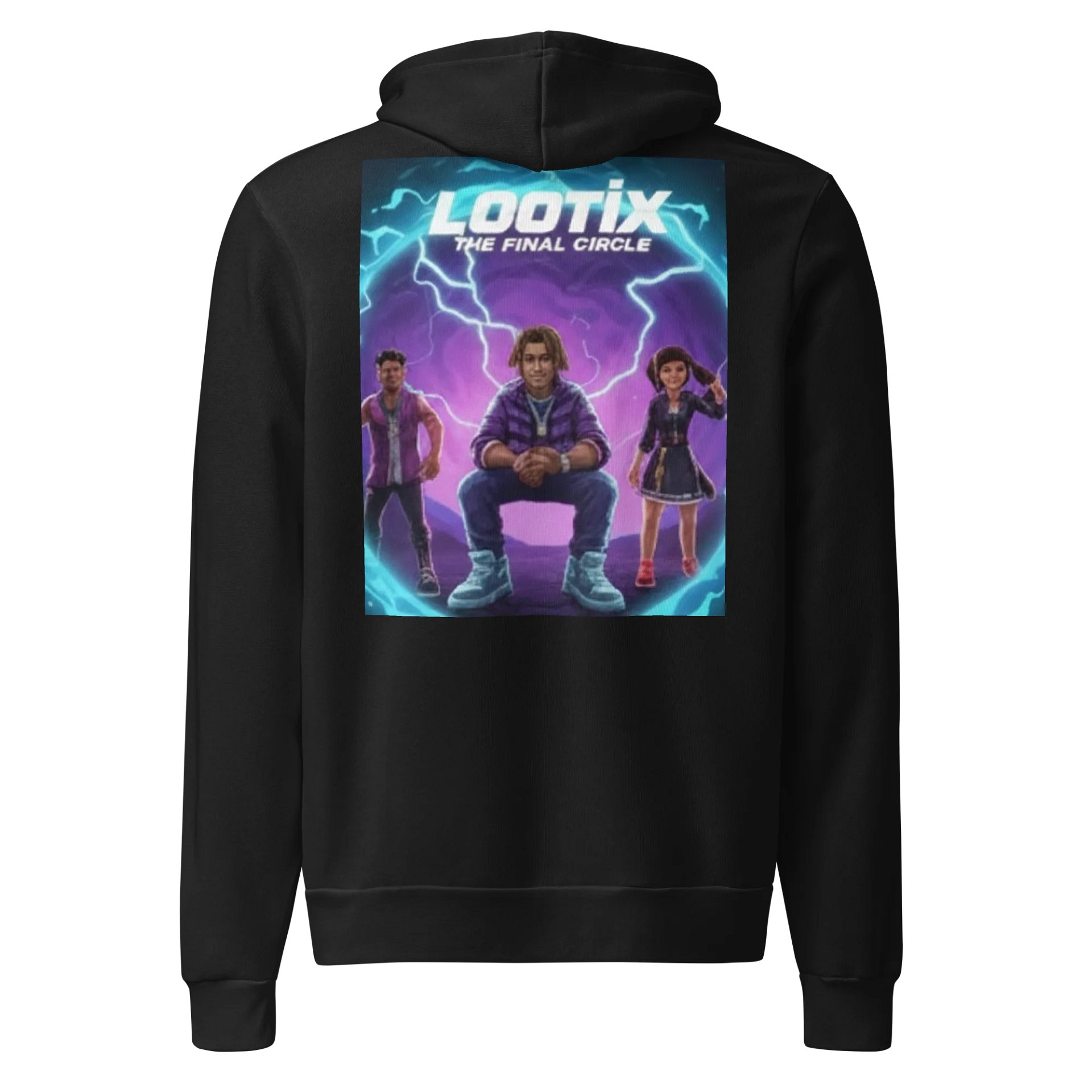 Ready Up Hoodie product image (4)