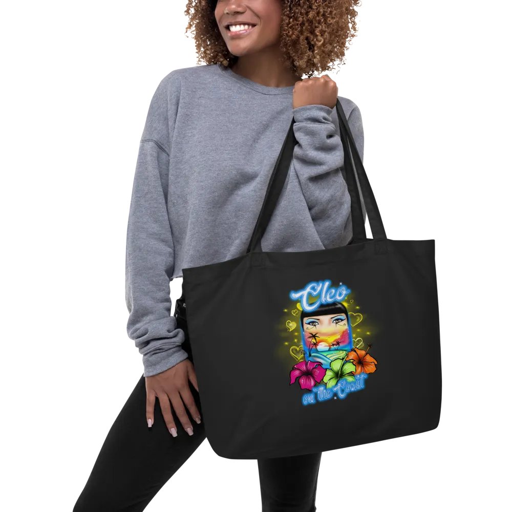 Cleo Beach Tote product image (5)