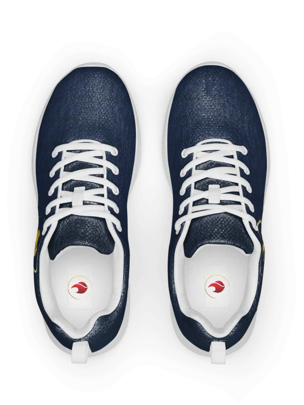Men's Deep Dive Dark-Blue Tech Shoes product image (8)