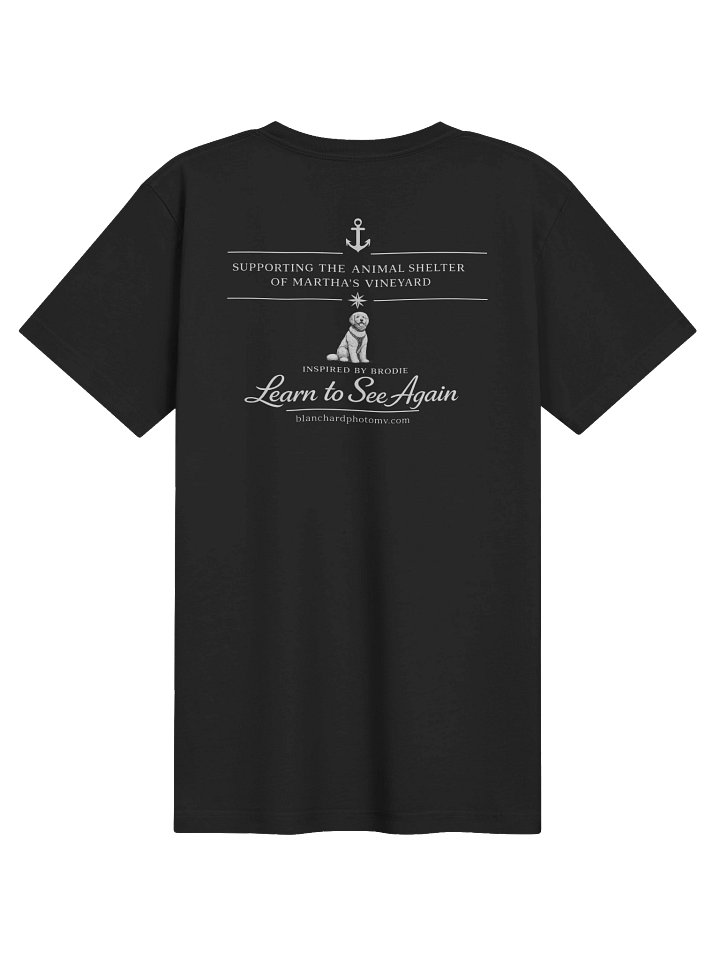See Life Like a Dog V-Neck T-Shirt product image (2)