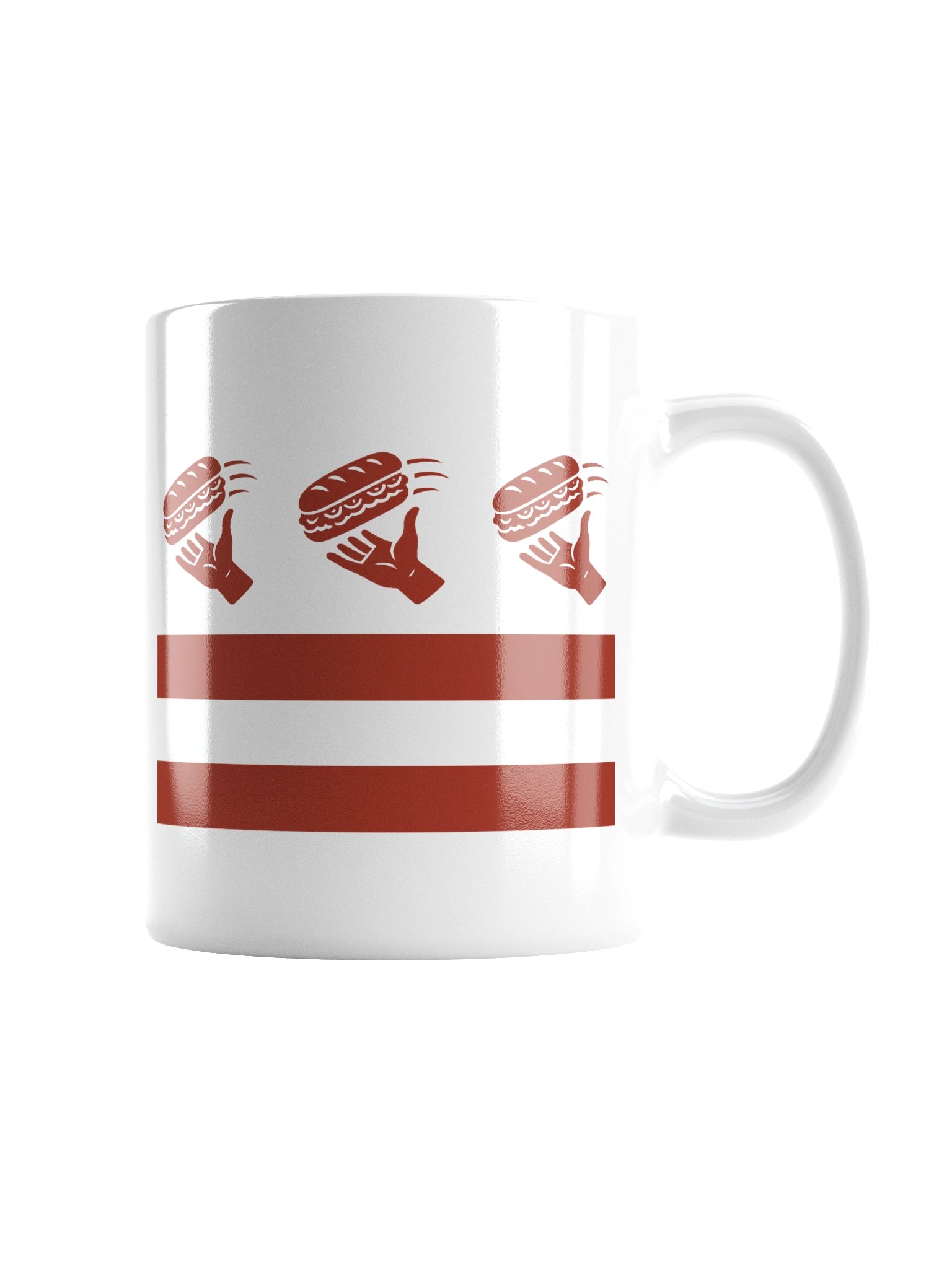 DC Sandwich Toss Mug product image (2)