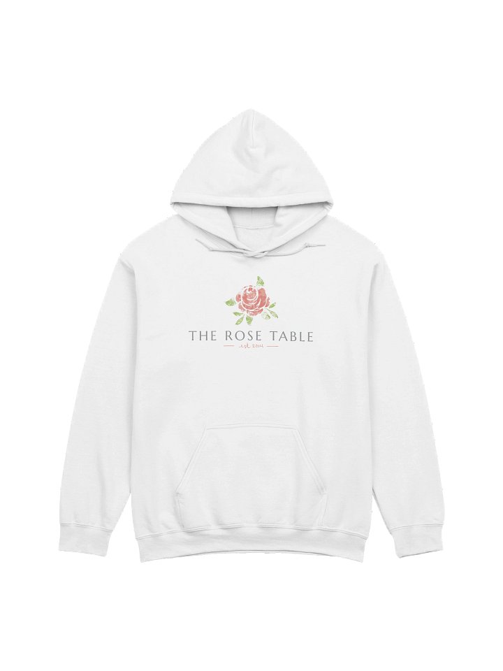 Rose Table Hoodie product image (29)