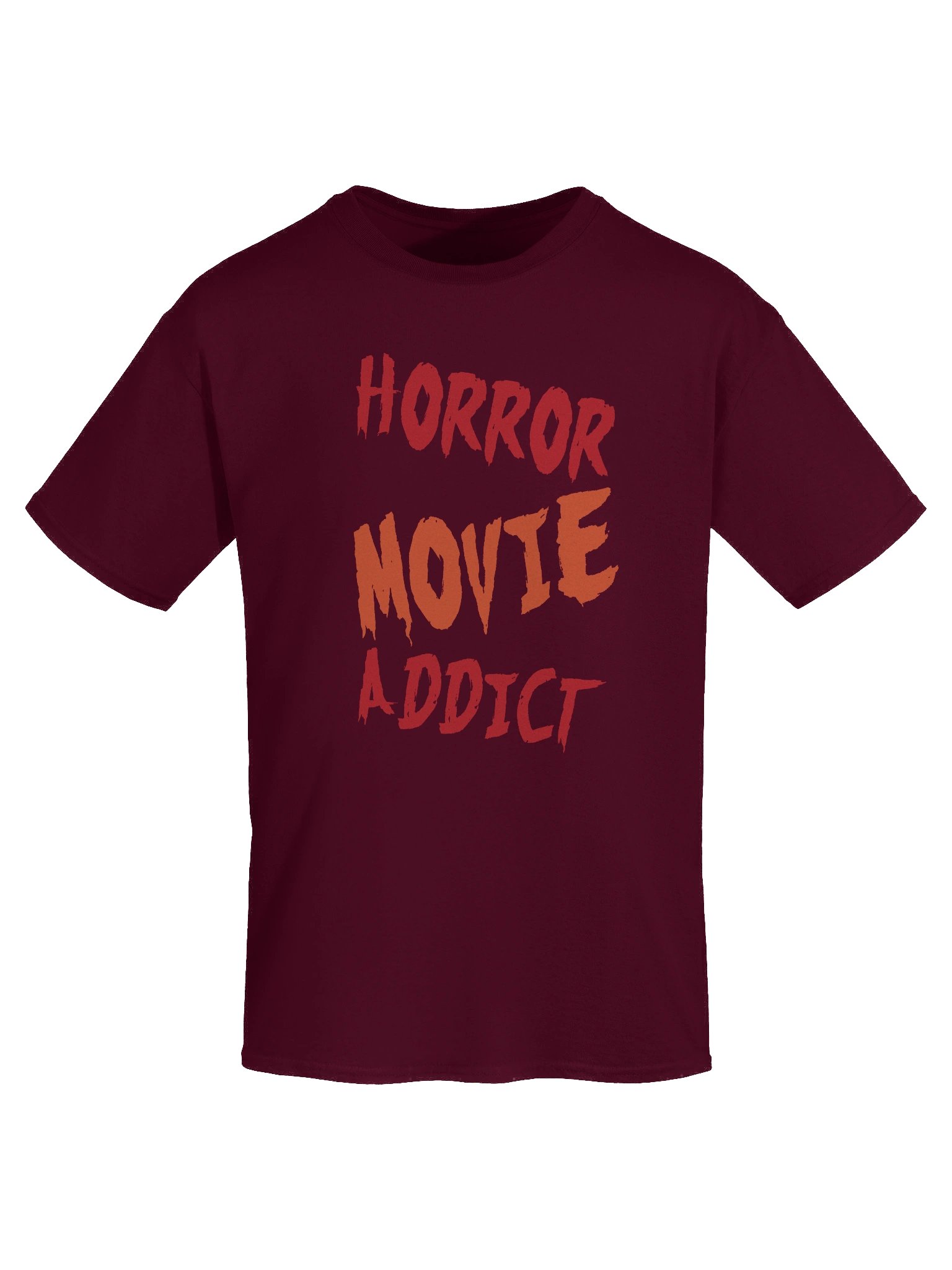 Horror Movie Addict T-Shirt product image (20)