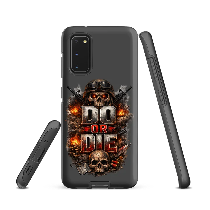 Combat Ready Samsung® Tough Case product image (1)