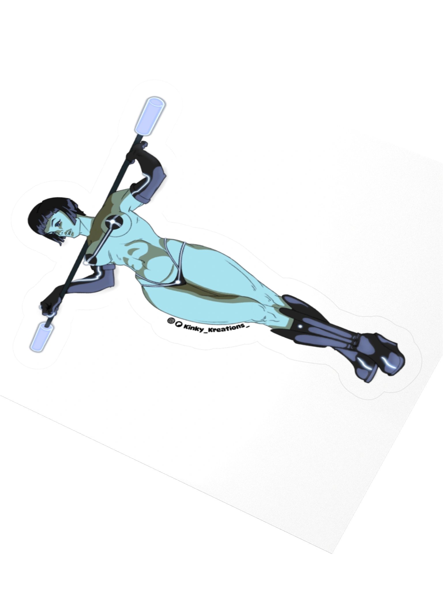Quorra At Ease product image (3)