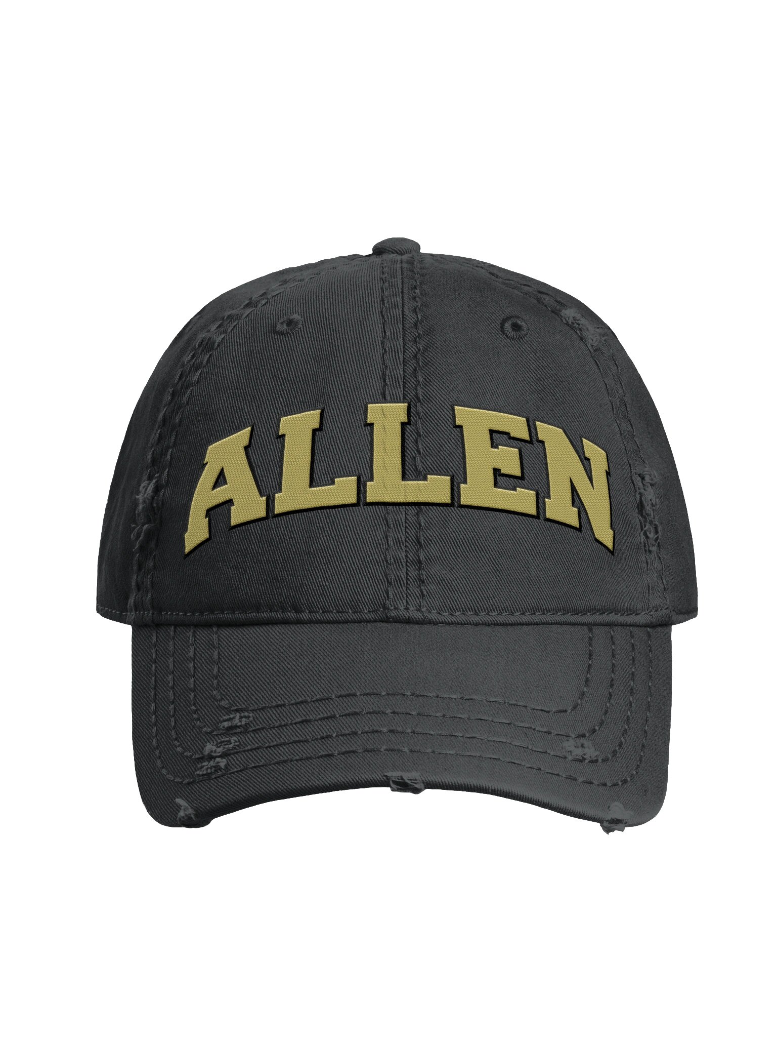 Allen Distressed Spirit Hat product image (1)