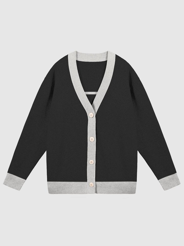 CraytoX Cardigan product image (1)