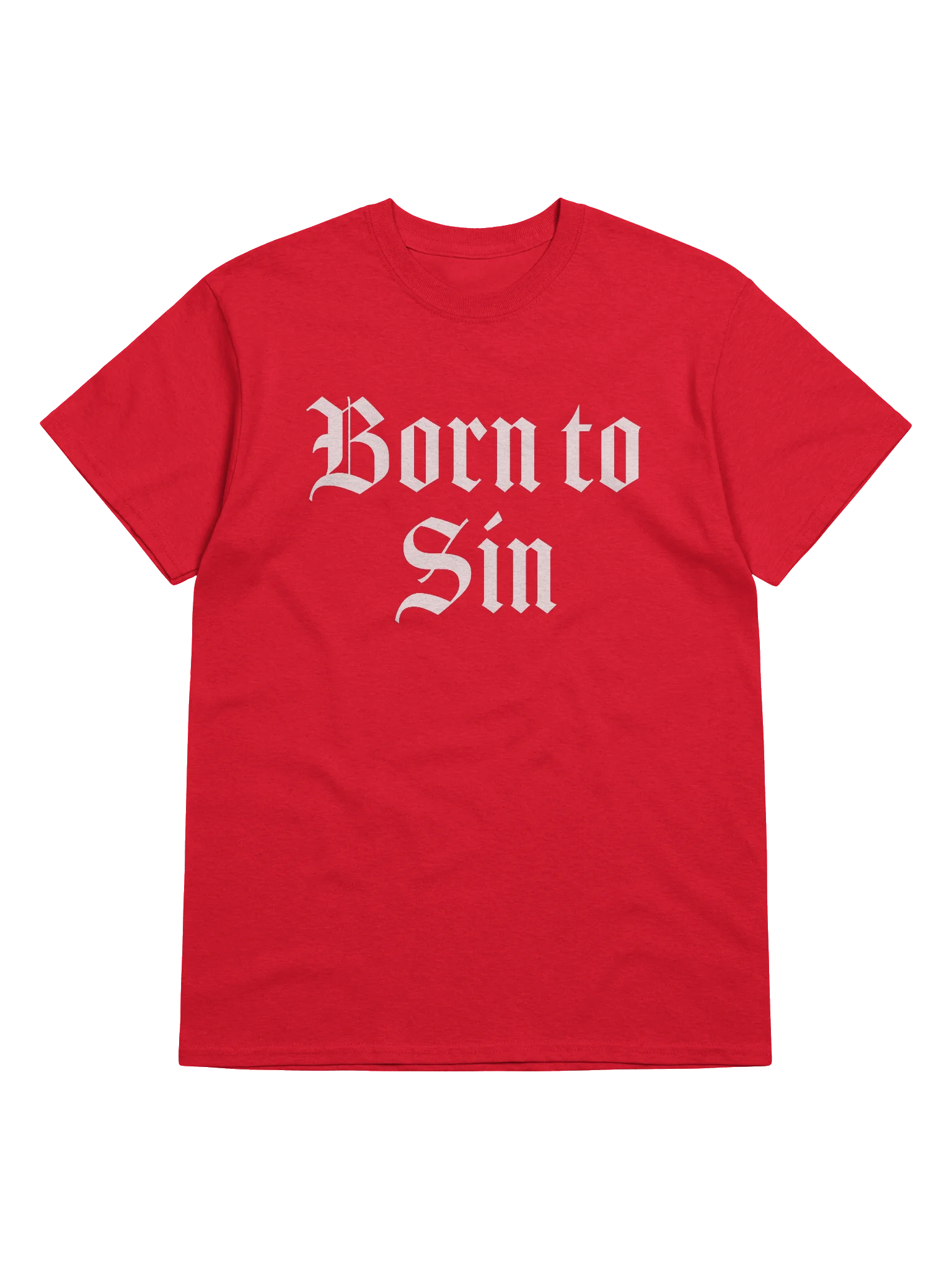 Born to Sin - Shirt product image (37)