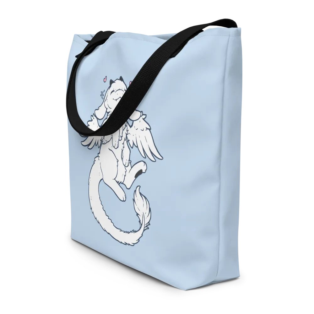 Sunza Smiles Bright Tote product image (8)