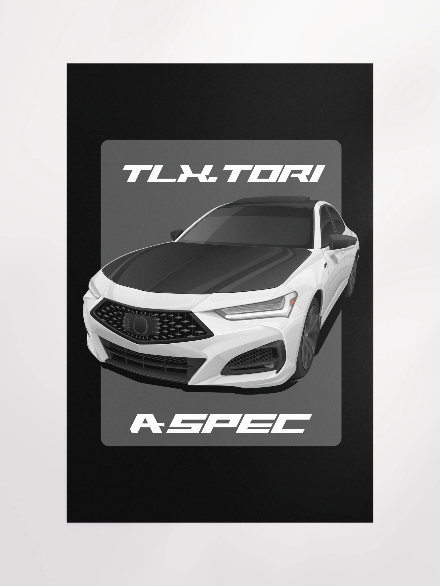 Poster - tlx.tori product image (1)