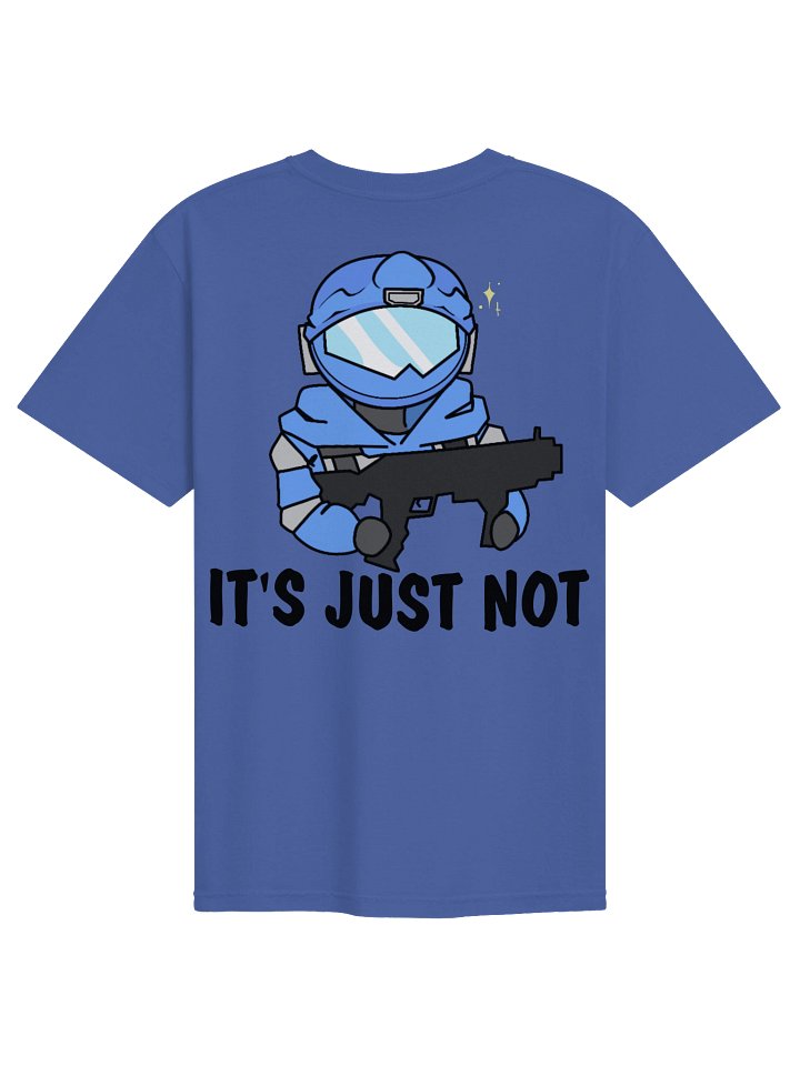 FNCSKieran 'It's Just Not' T-shirt product image (6)
