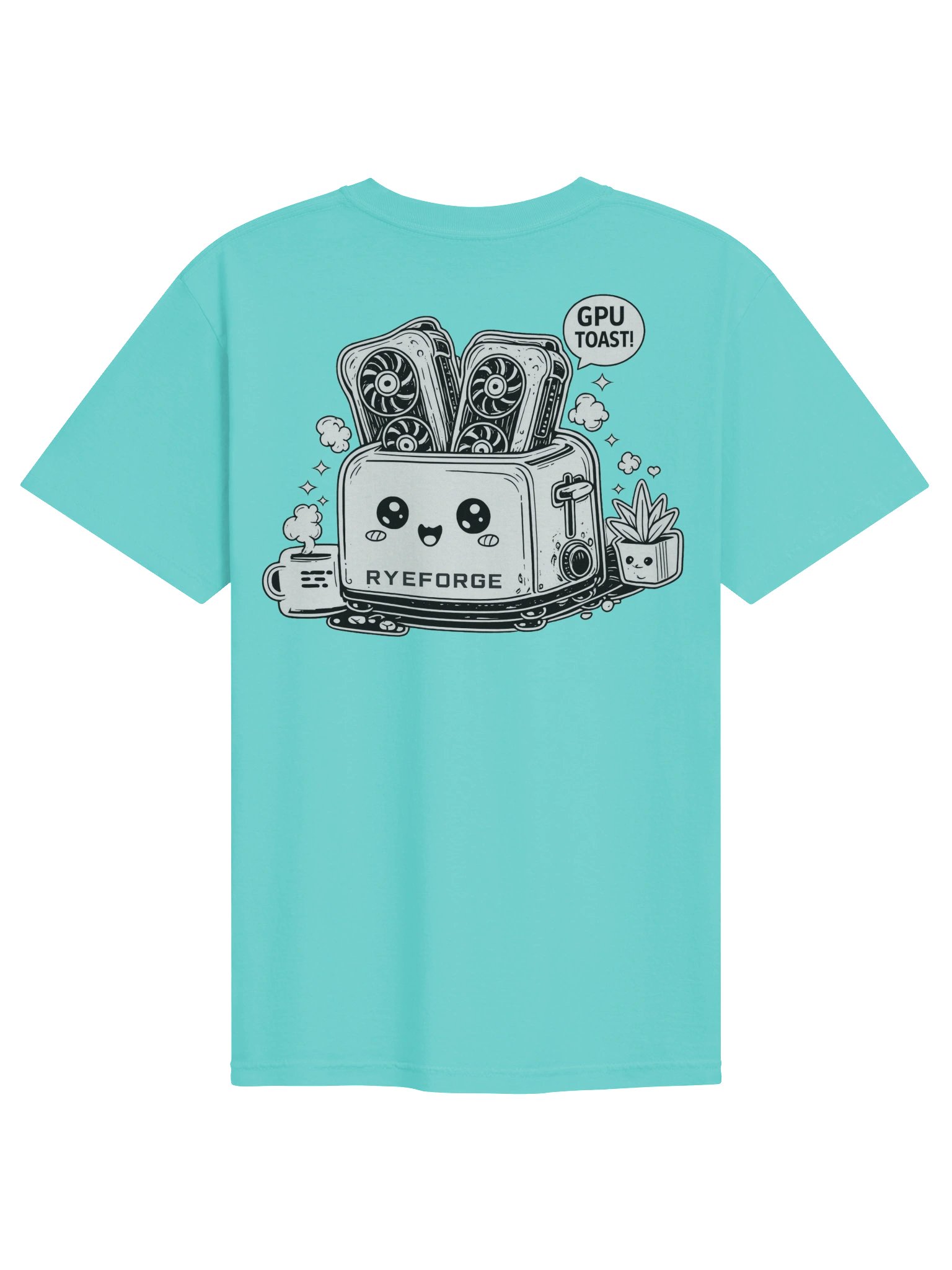 Toasty! (Blue) product image (2)