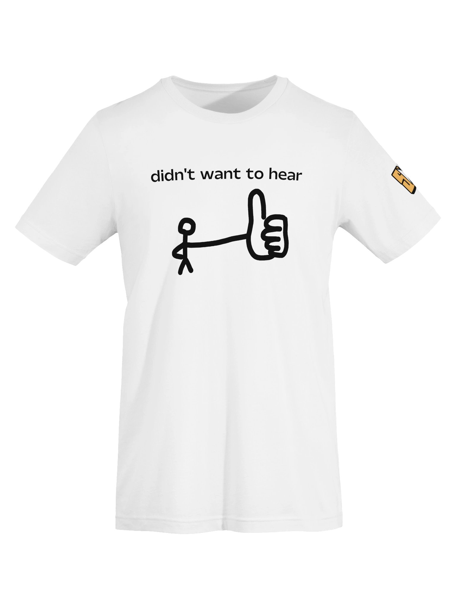 didn't want to hear product image (5)