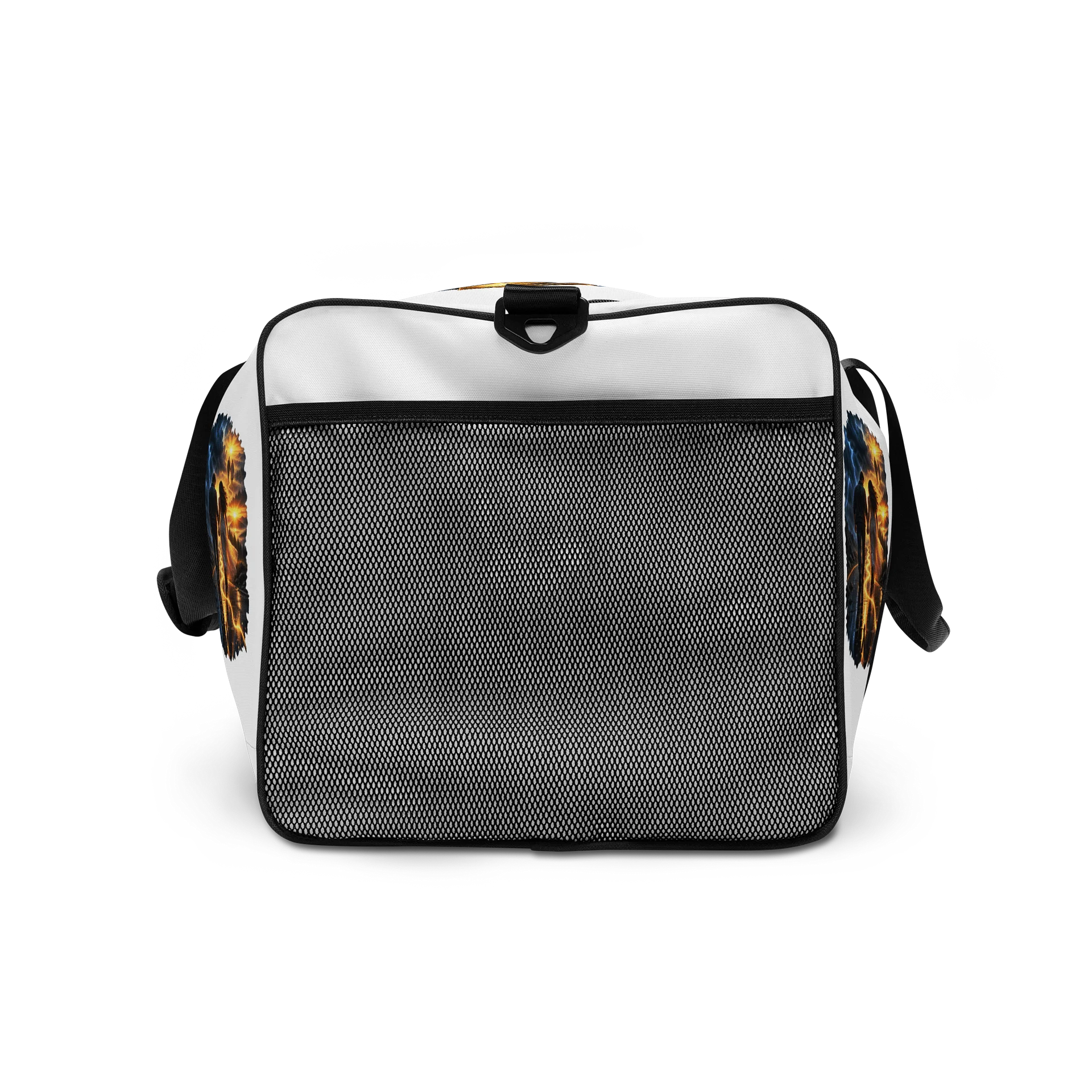 You Are Mine Forever—Hyper Sync Beats Premium All-Over Print Duffle Bag product image (7)