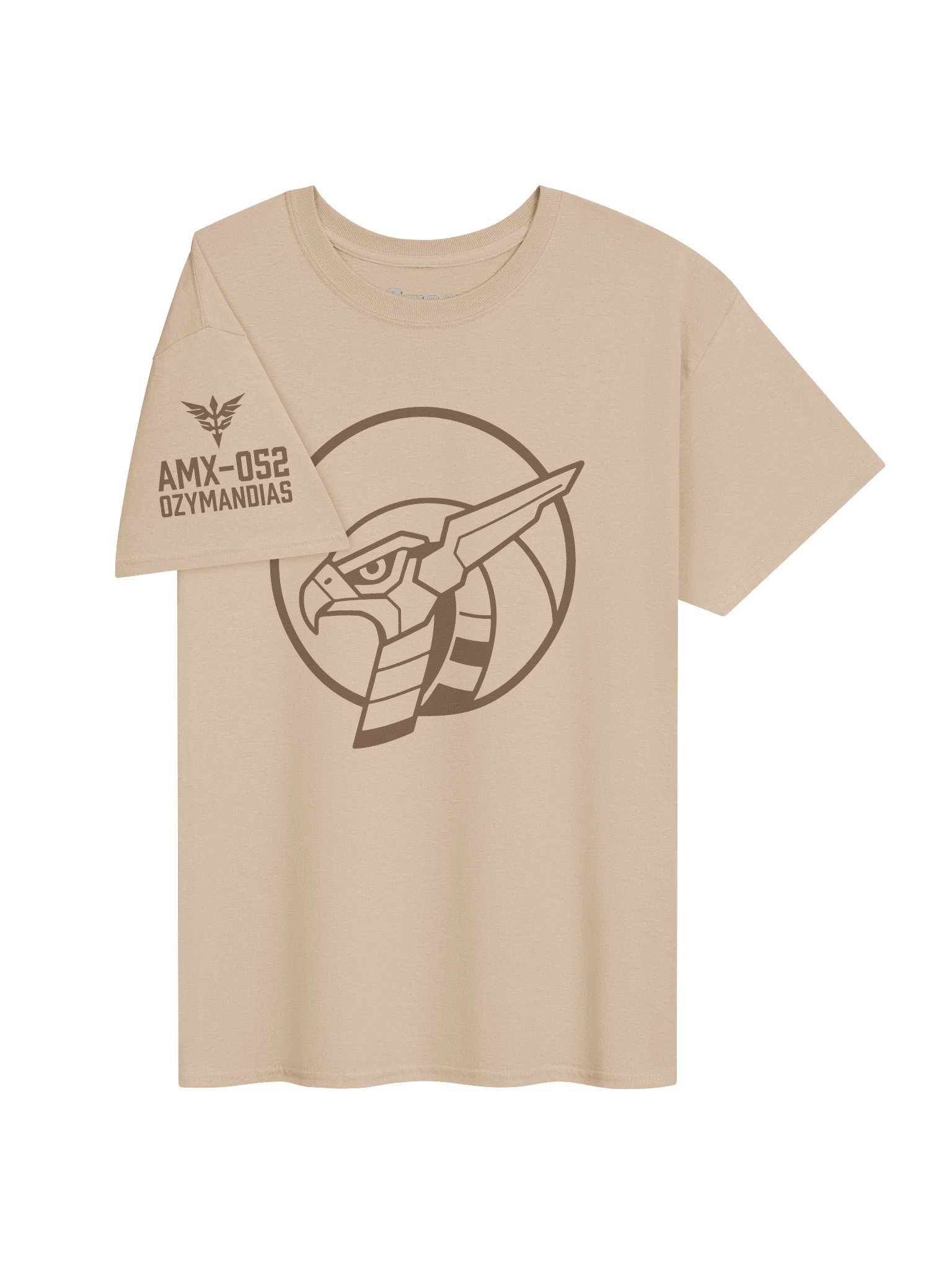 Ozymandias T-Shirt product image (3)