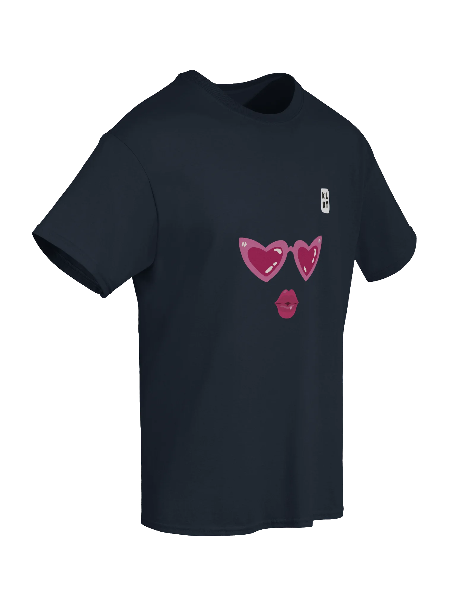 Kluy Heartshade Kiss Tee product image (20)