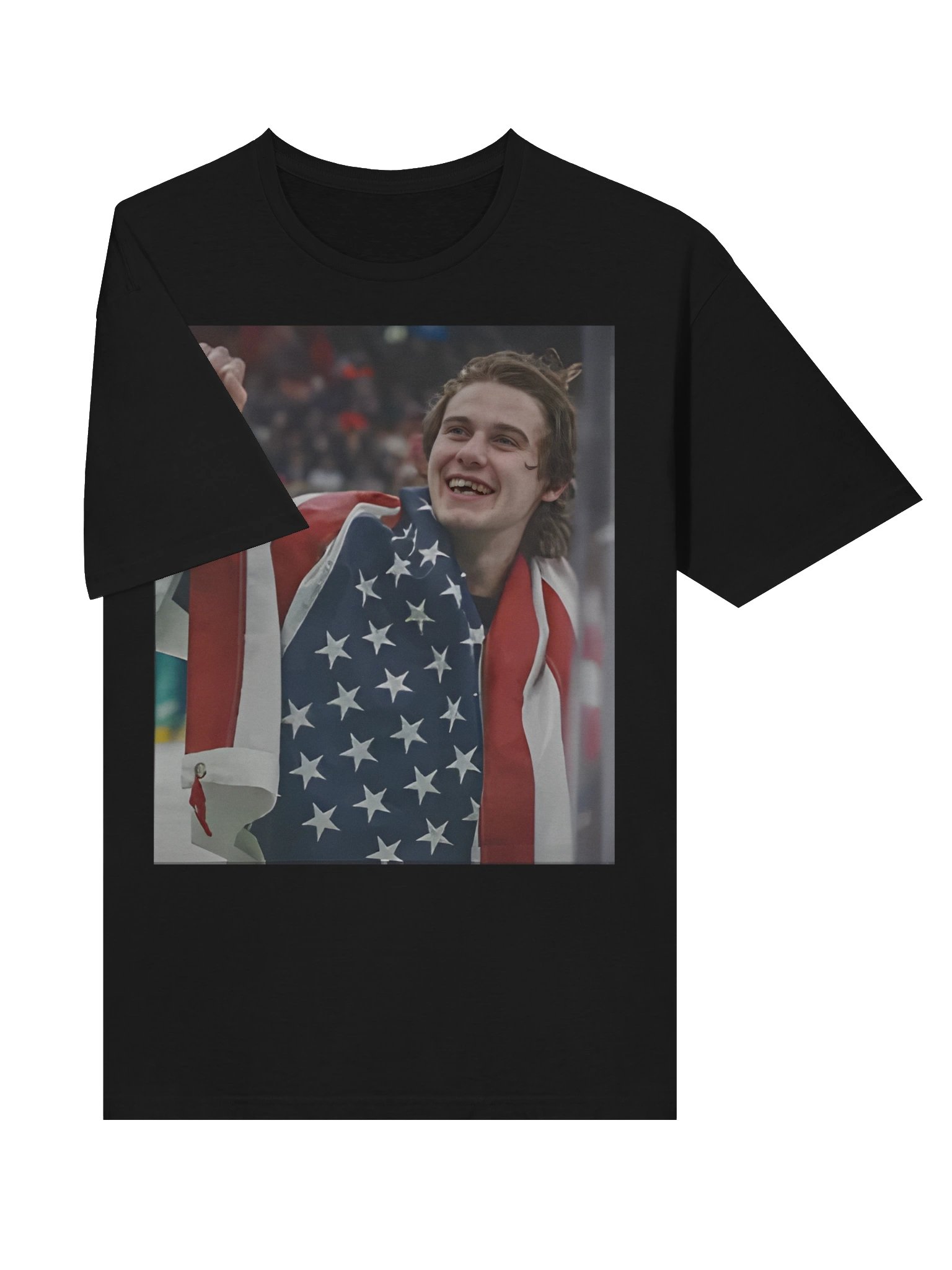 Jack Hughes Teeth Shirt product image (3)