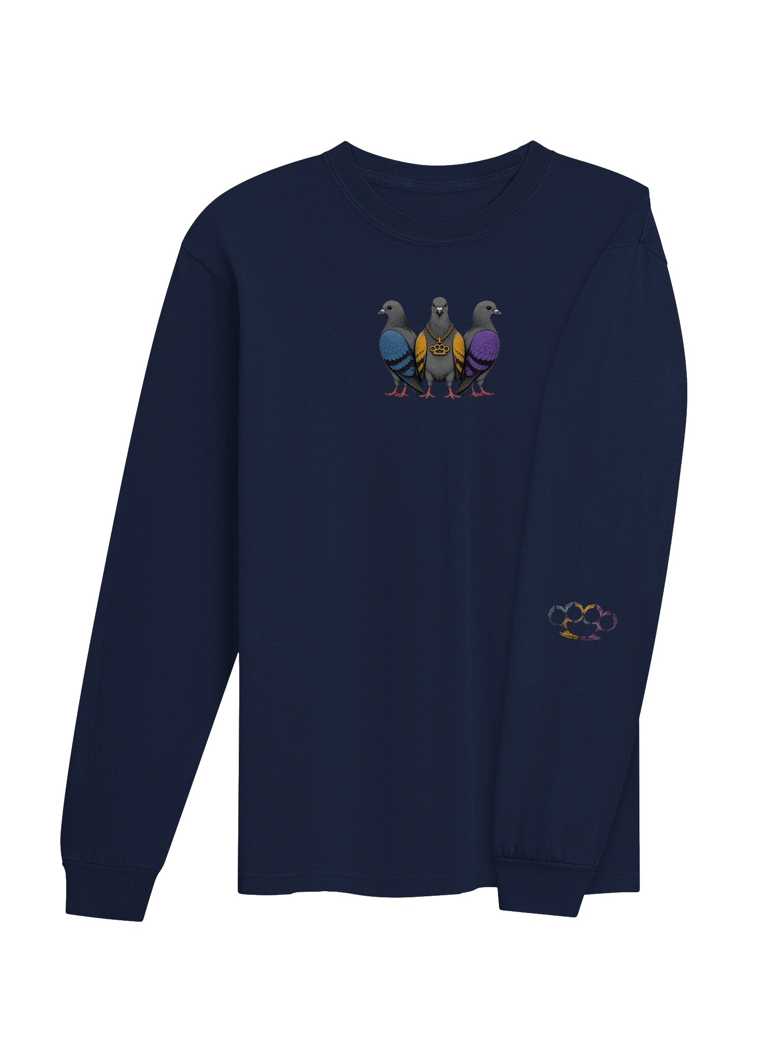 ClusterFLOCK (Long Sleeve) product image (4)