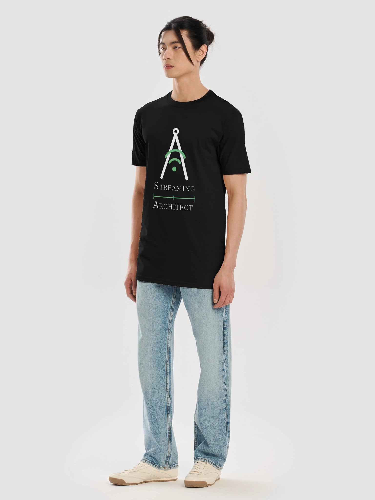 Streaming Architect Heavyweight Tee product image (13)