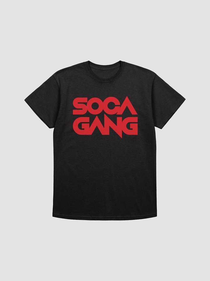 Red Logo Tee product image (1)