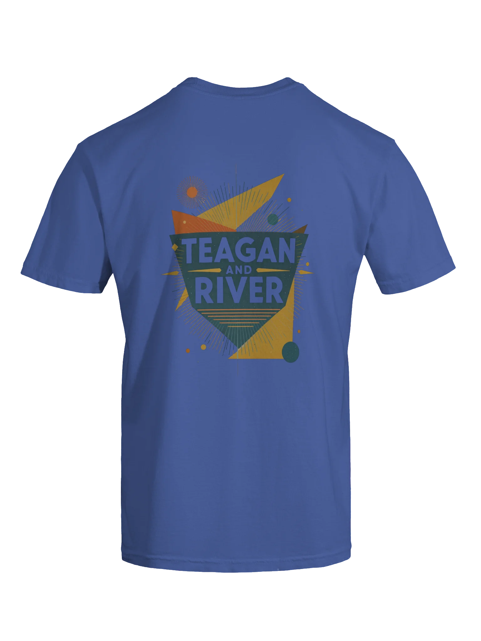LoLo's Teagan and River T-shirt product image (9)