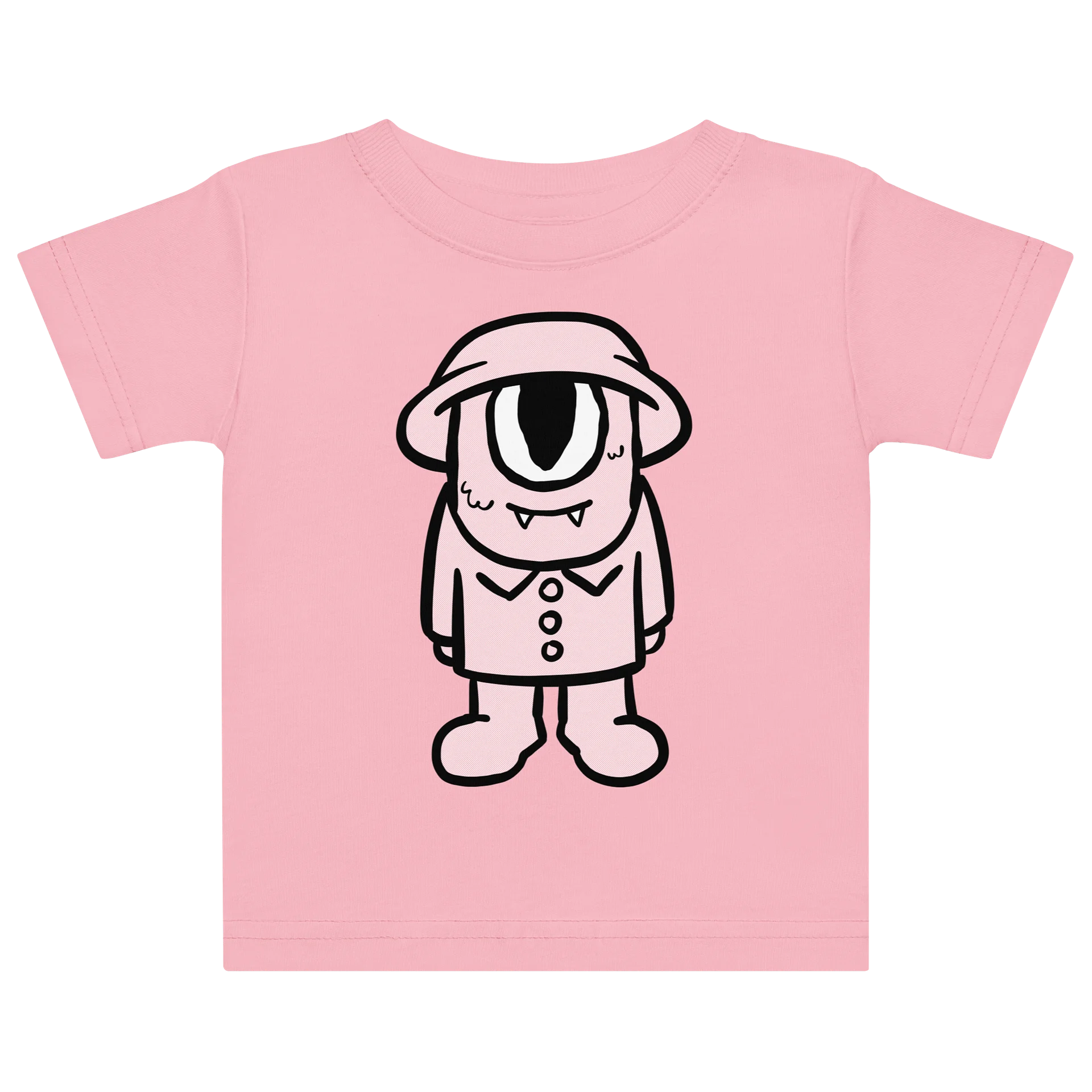 Fully Equipped Toddler Shirt product image (7)