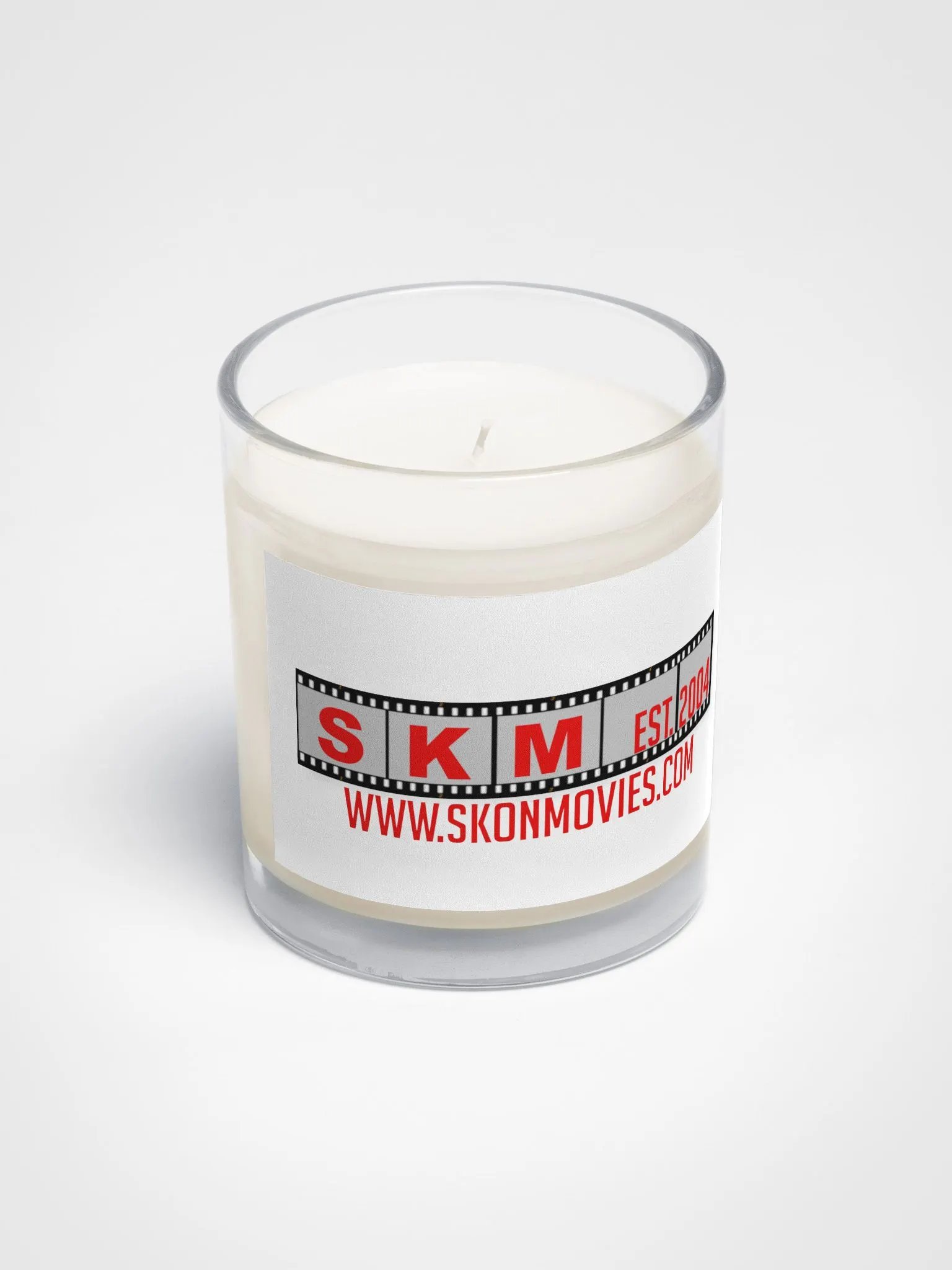 Cinematic Memories Soy Wax Candle product image (2)