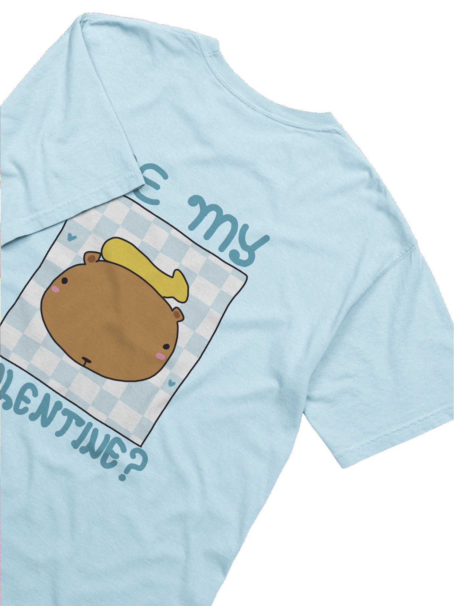 Be My Valentine Capy Tee product image (44)