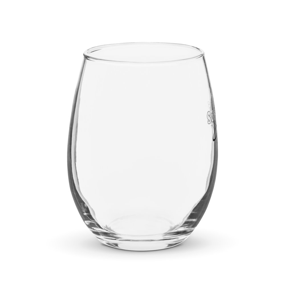 Self-care is sexy - Wine Glass product image (5)