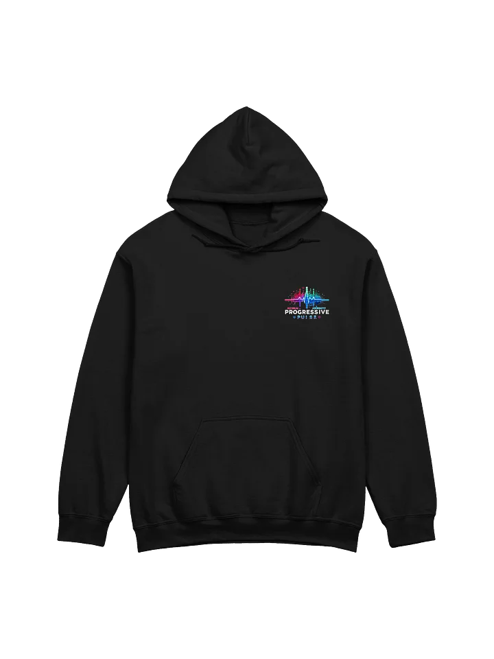 Progressive Pulse Unisex Hoodie product image (1)