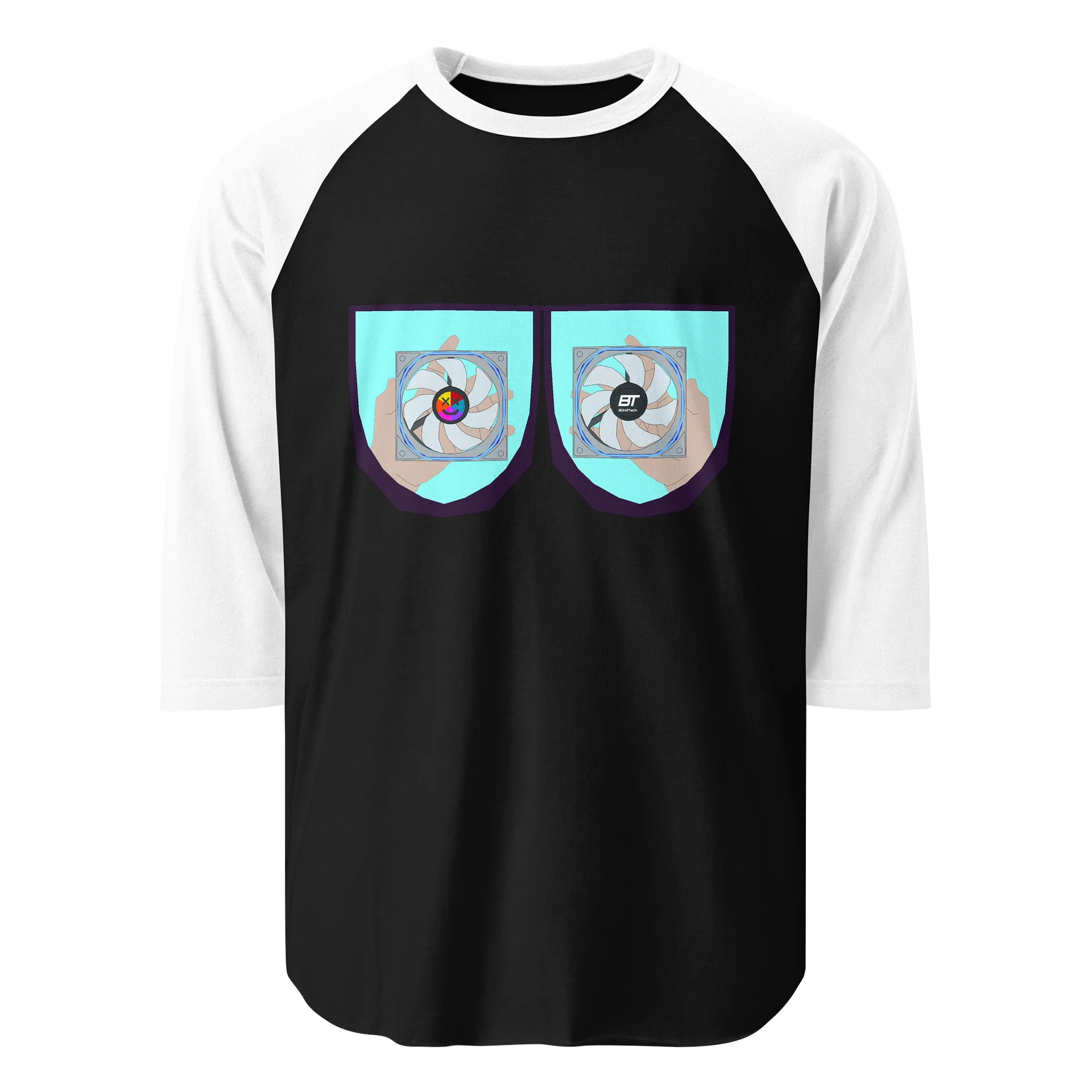 BlindTech Raglan product image (1)