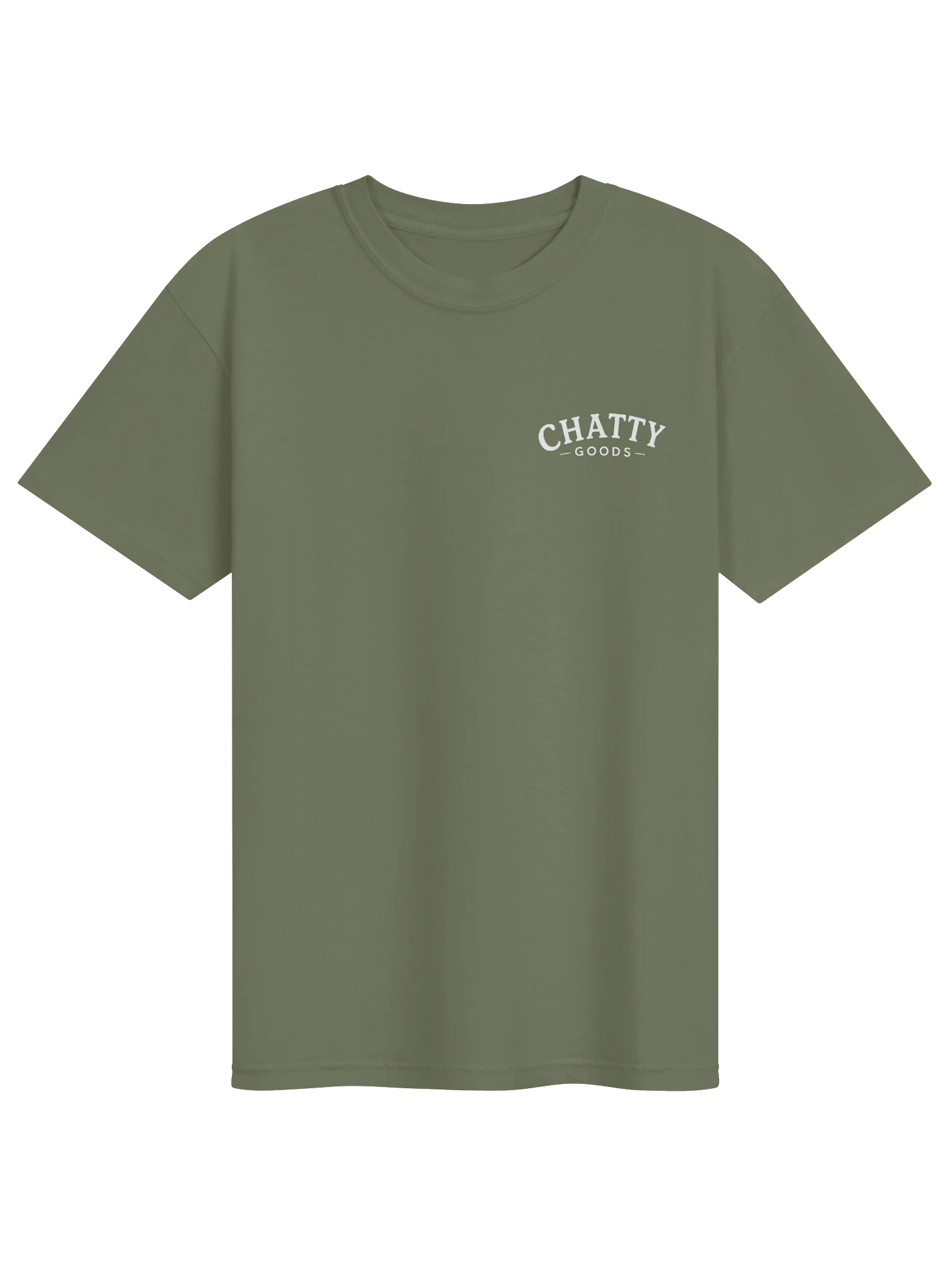 The Bird Tee | Chatty Crew Collection product image (2)