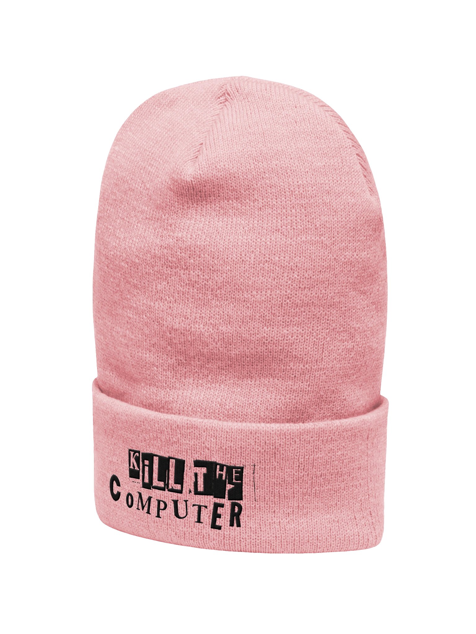 Logo Beanie Dark Font product image (2)