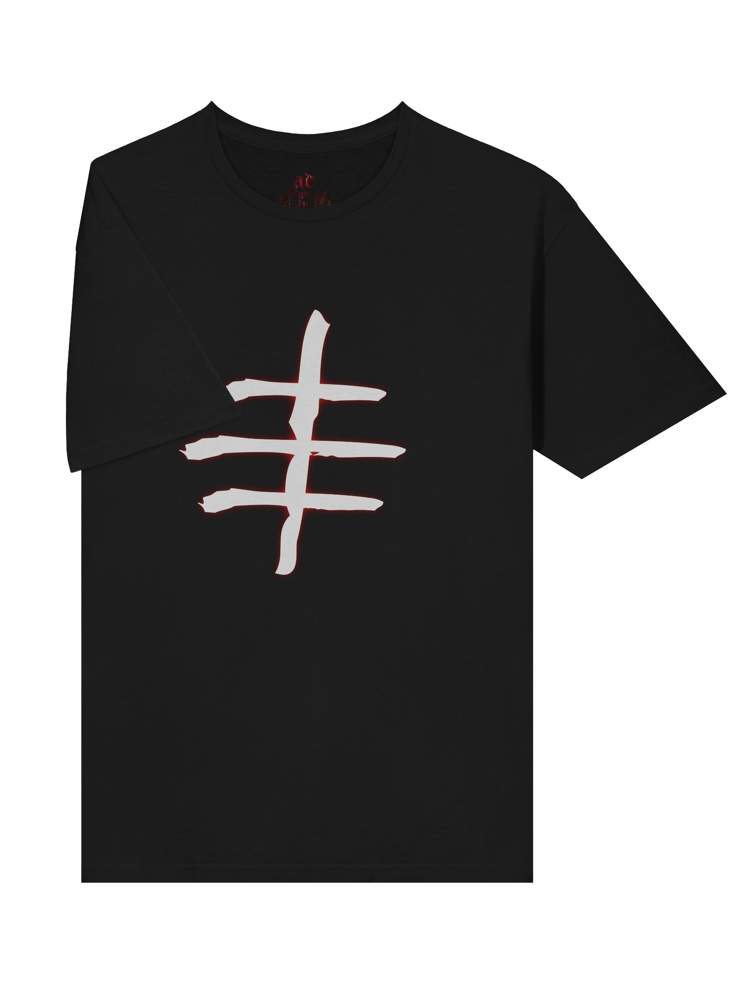 Flock of Kirai T-Shirt (White Logo) product image (30)