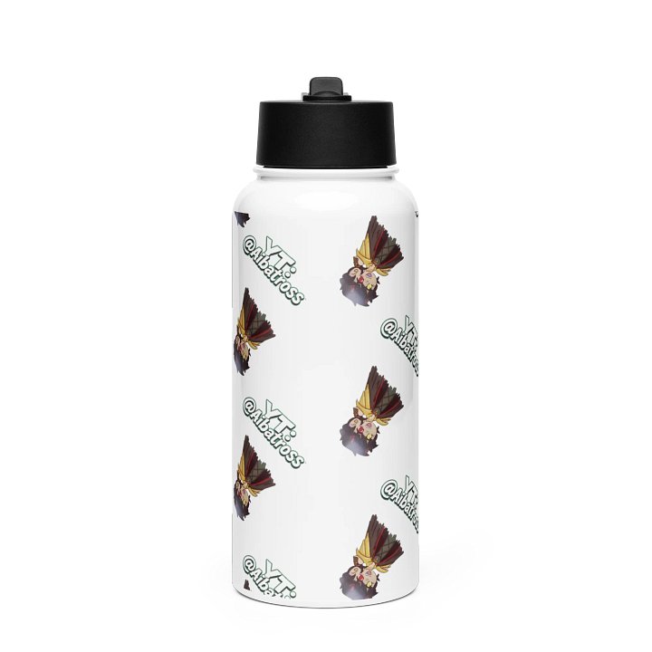 Aibatross Stainless Steel Water Bottle product image (1)