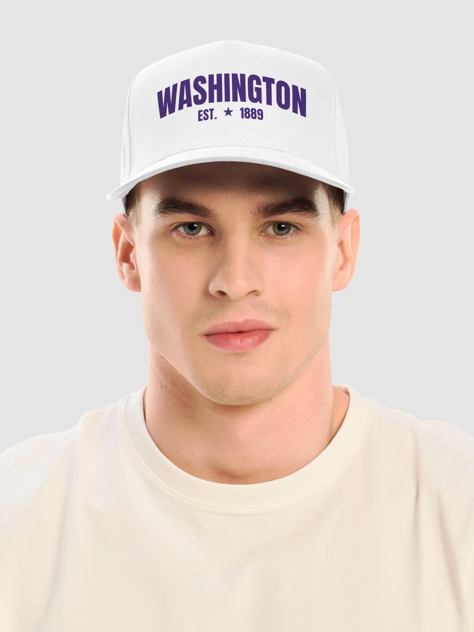 Washington Classic Baseball Cap product image (5)