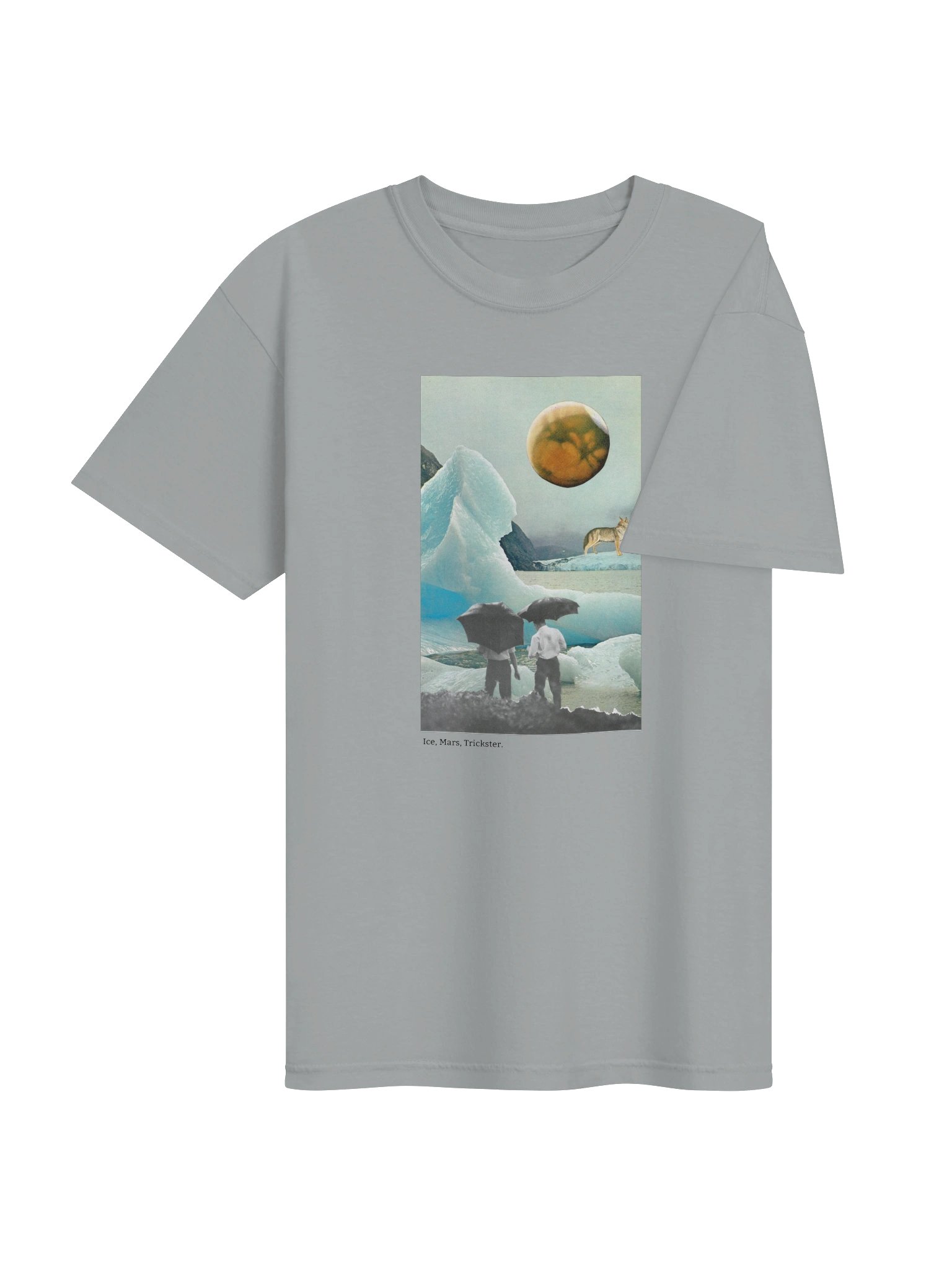 Ice, Mars, Trickster. product image (4)