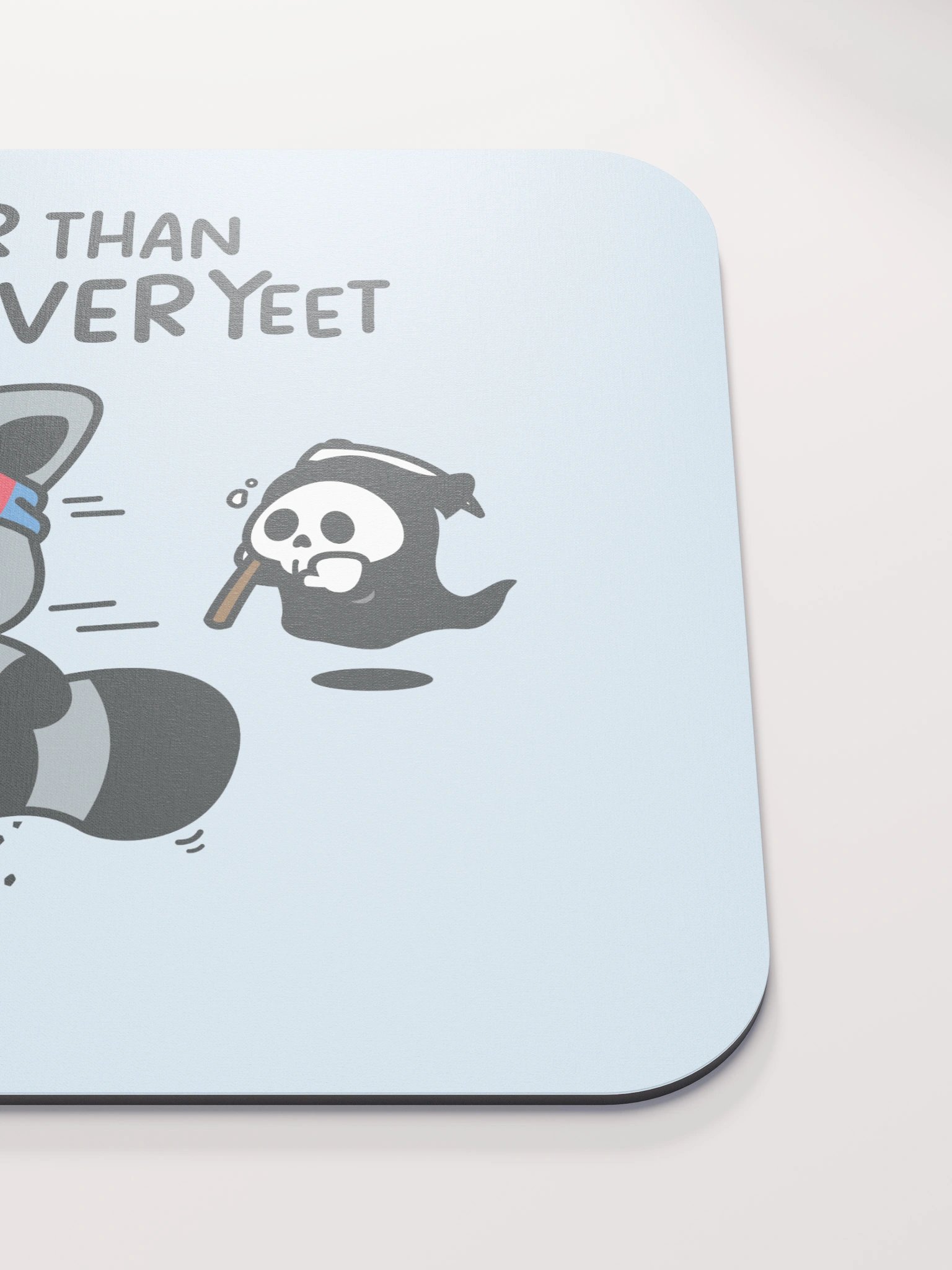 Forever Yeet Mouse Pad product image (5)