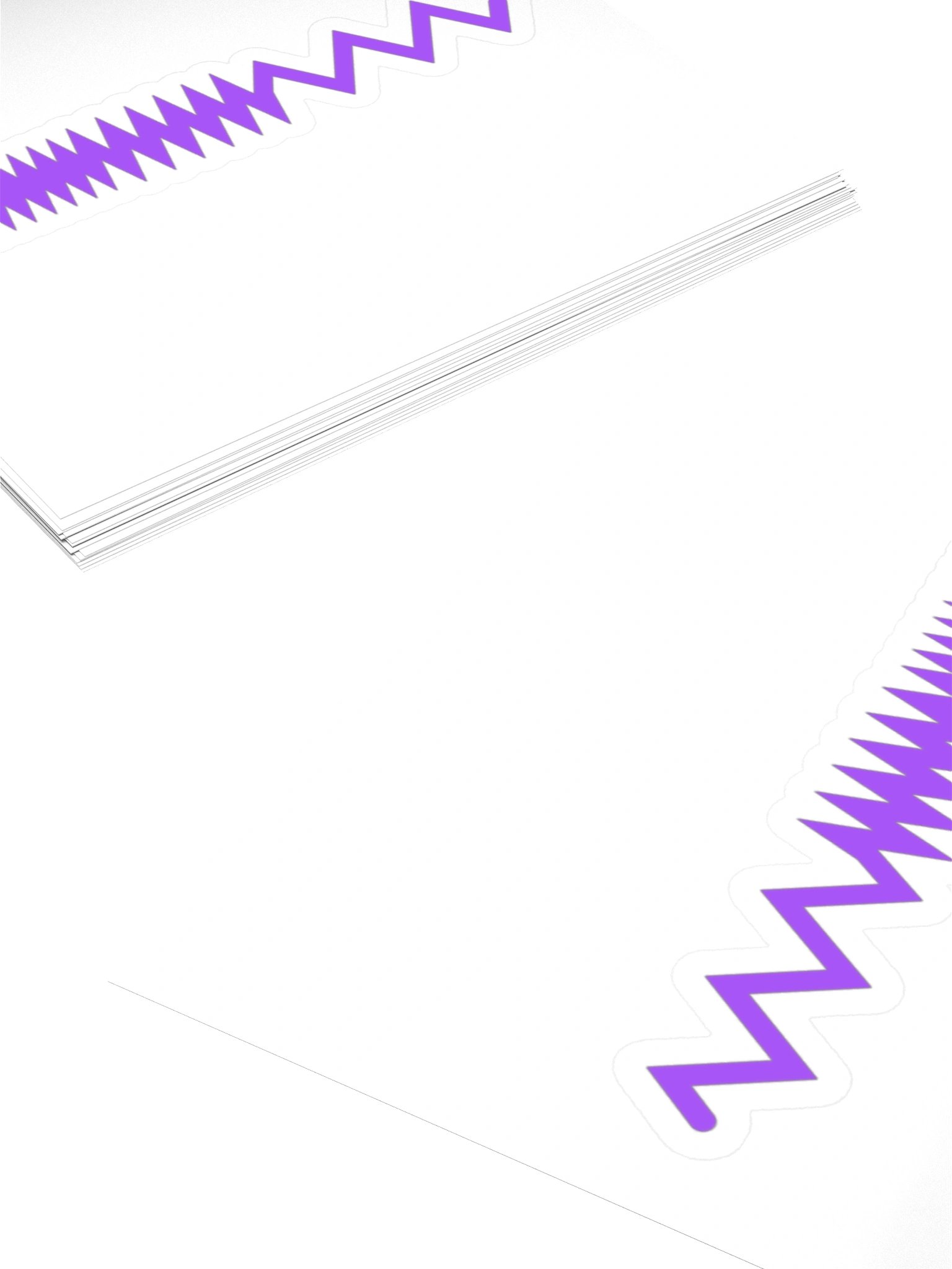369 Wave — Transfer Sticker product image (4)