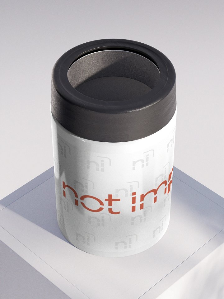 NIL Stainless Steel Koozie product image (2)