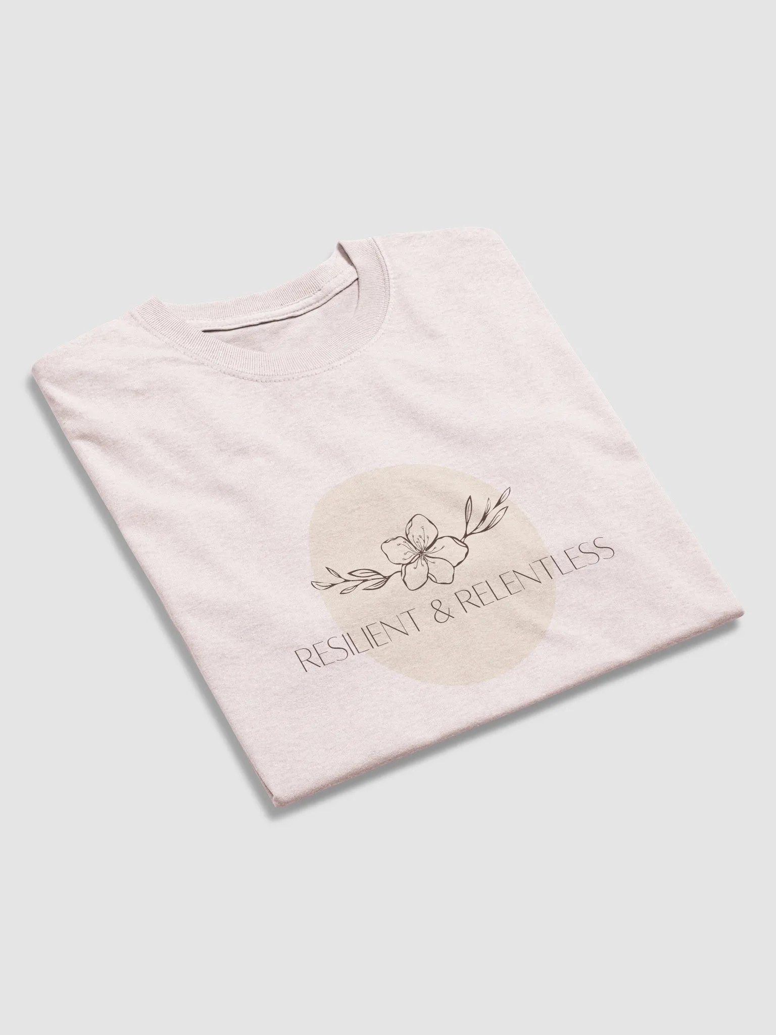 Women's Heavyweight T-Shirt GHFB0129 product image (3)