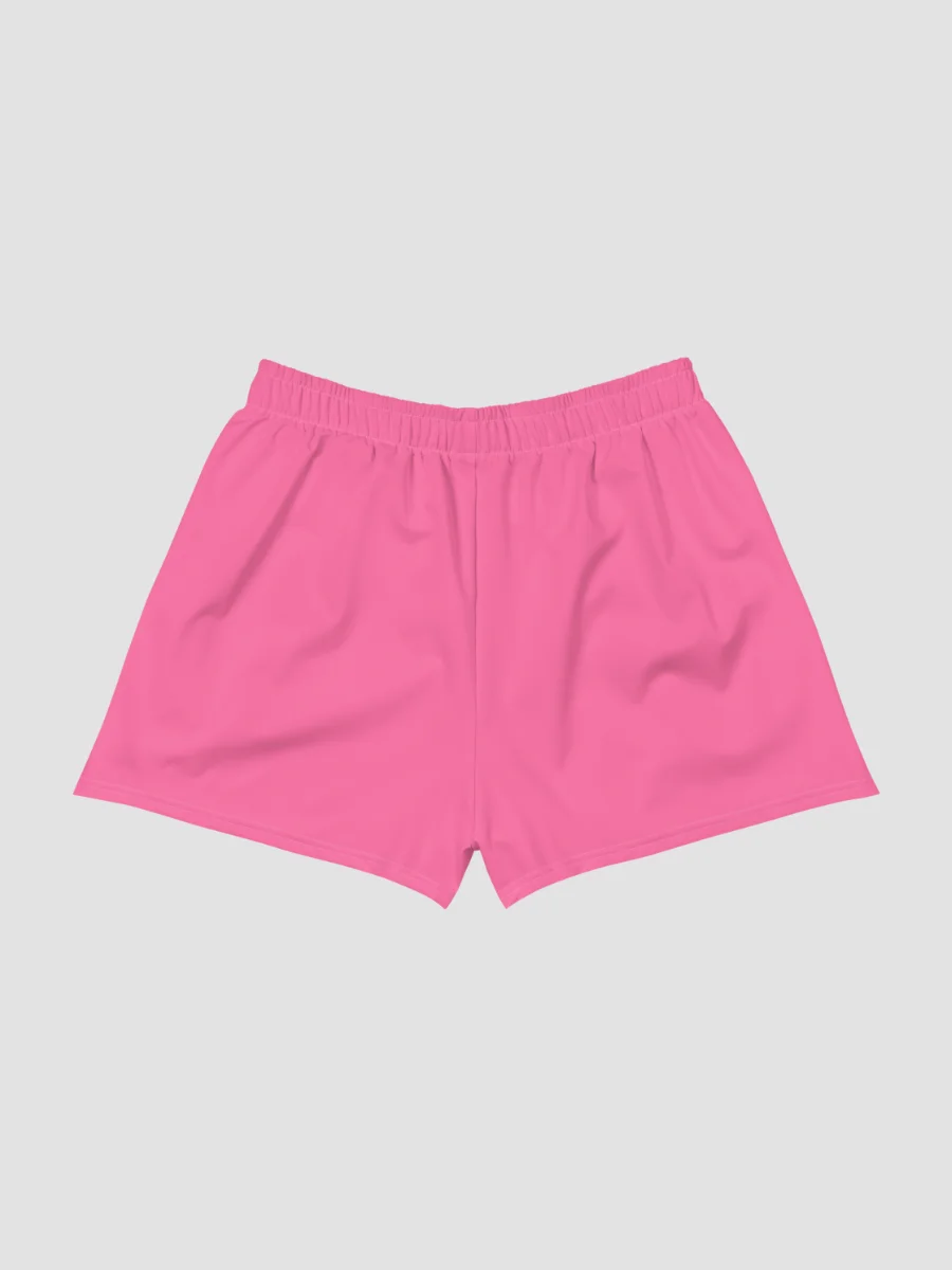 Athletic Shorts - Blazing Pink product image (6)