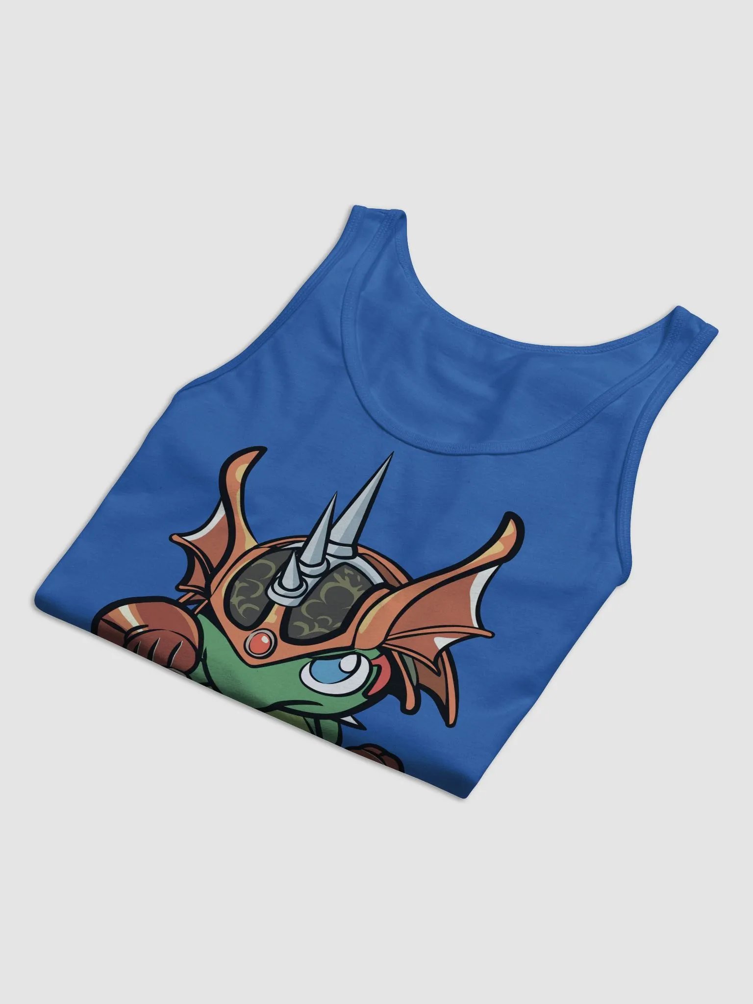 Shining Force 2: Kiwi Tank Top product image (22)