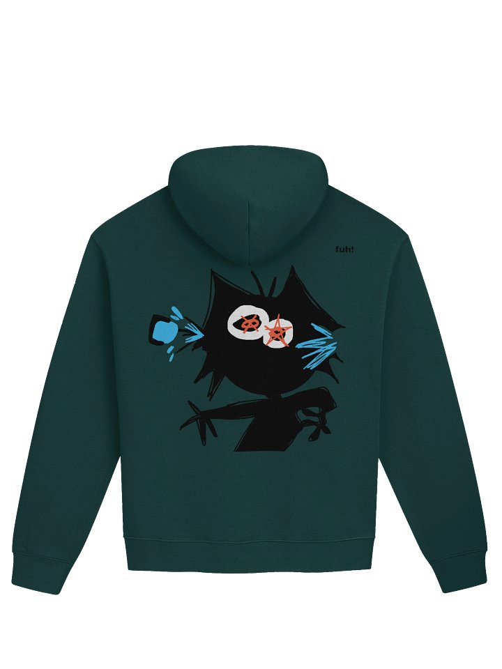 Don Dying Oversized Hoodie product image (7)