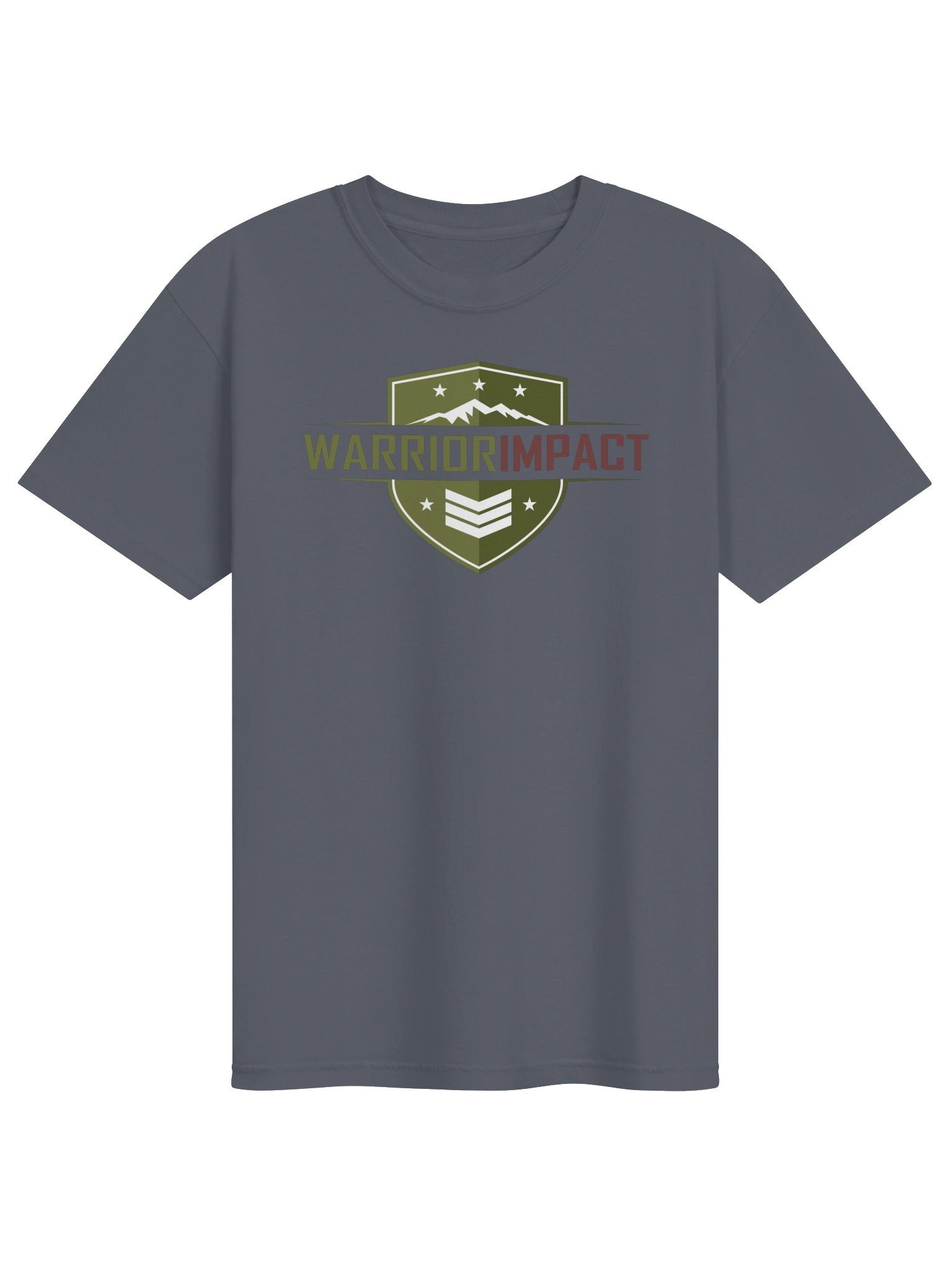 Warrior Impact Color Tee product image (1)