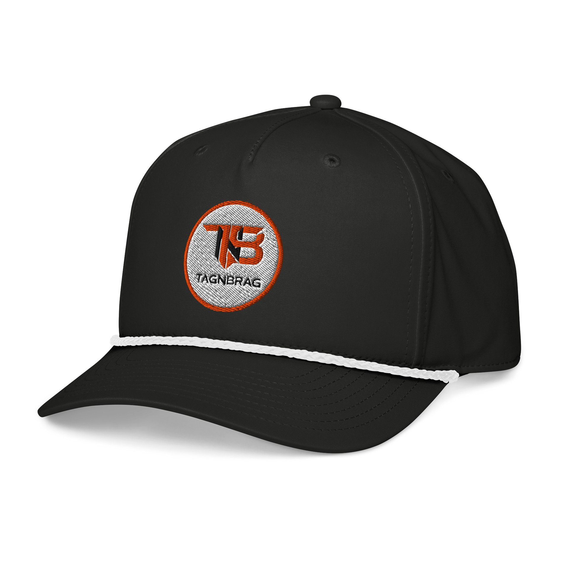 TAGNBRAG Stamp Rope Hat product image (4)